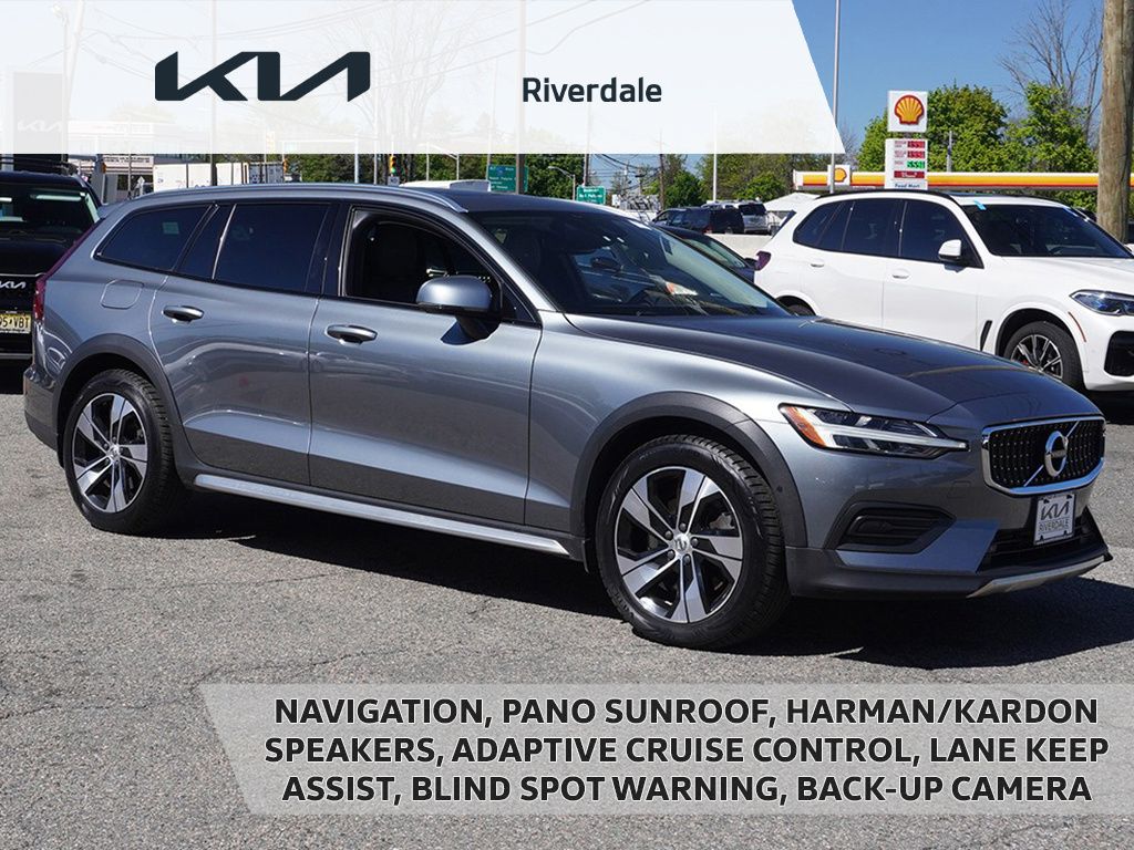 2020 Volvo V60 Cross Country T5 AWD