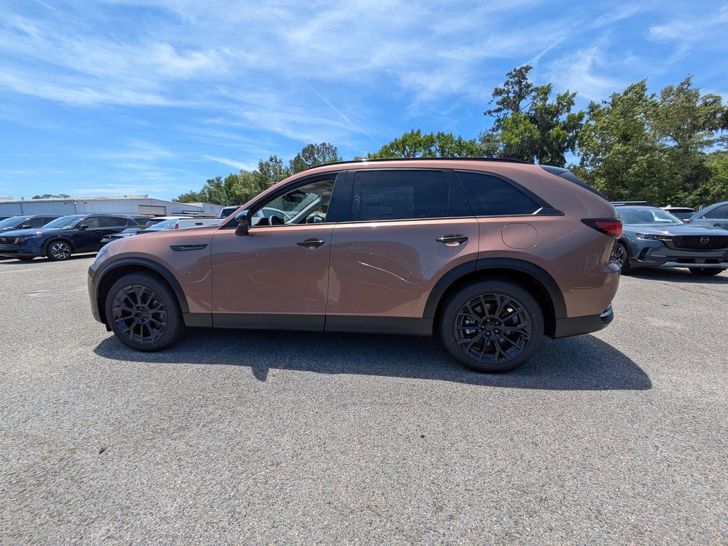 2026 Mazda CX-70 3.3 Turbo Premium