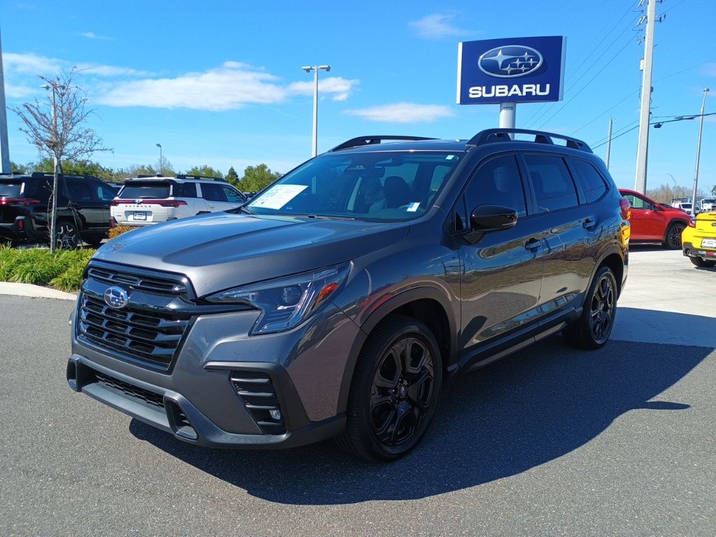 2024 Subaru Ascent Onyx Edition AWD