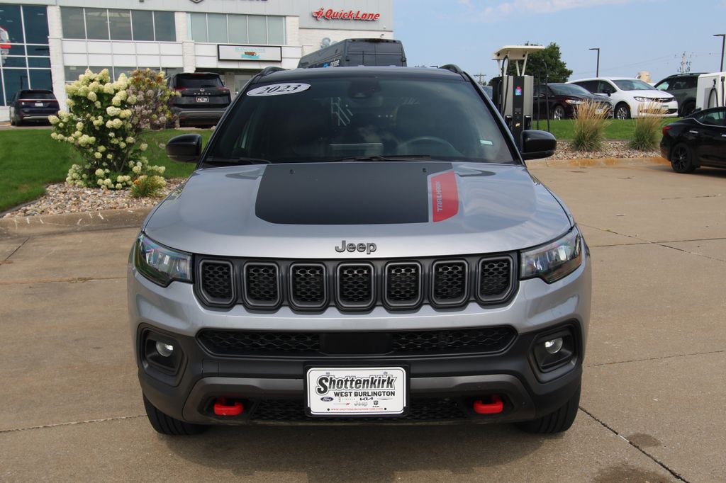 Used 2023 Jeep Compass SUV