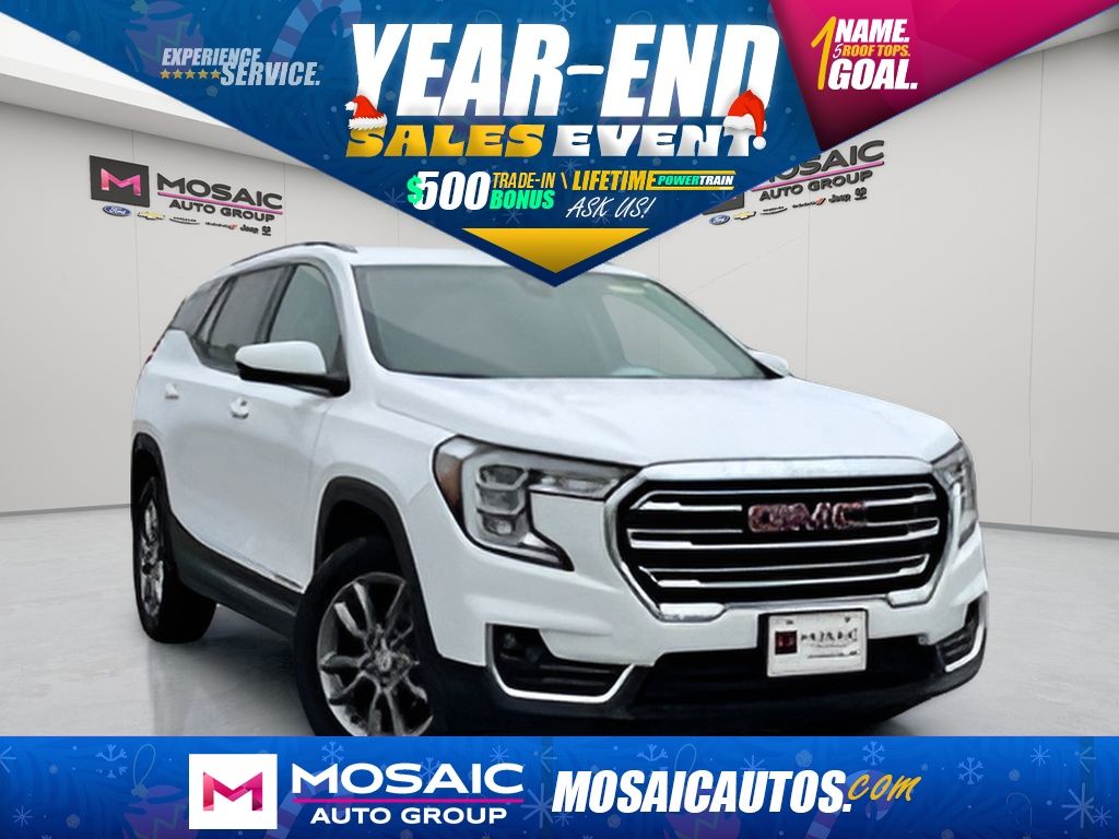 2023 GMC Terrain