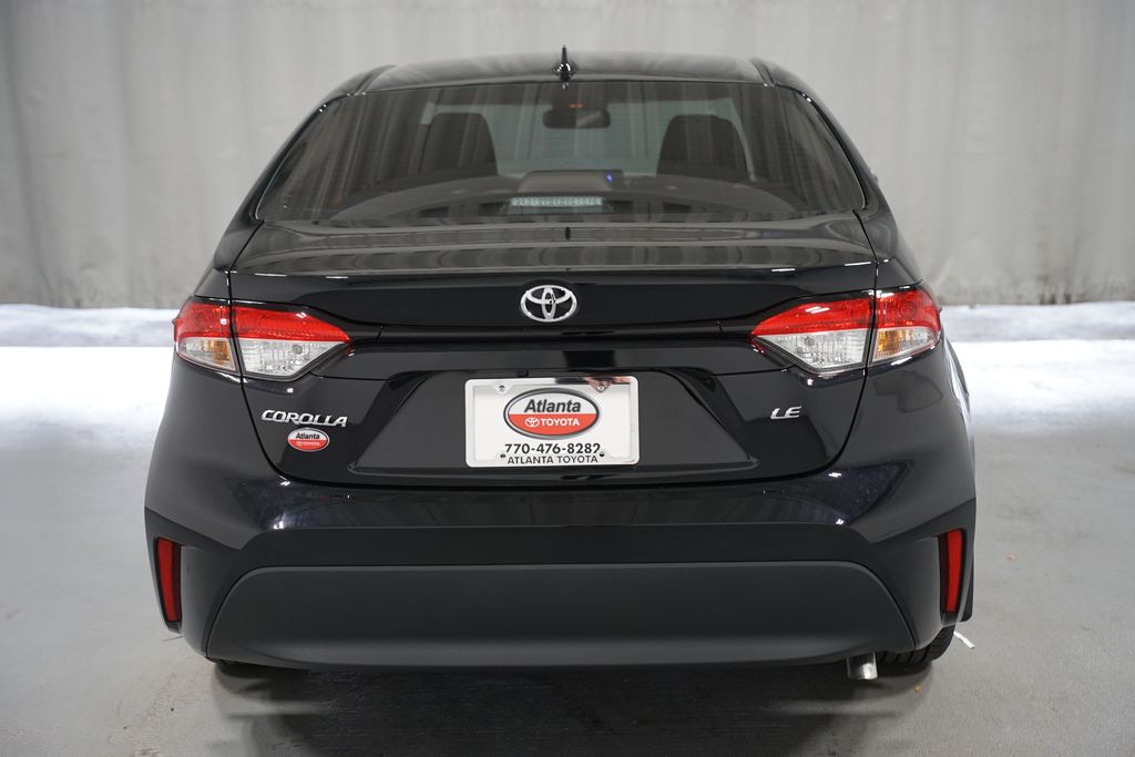 Thumbnail: 2026 Toyota Corolla - 7