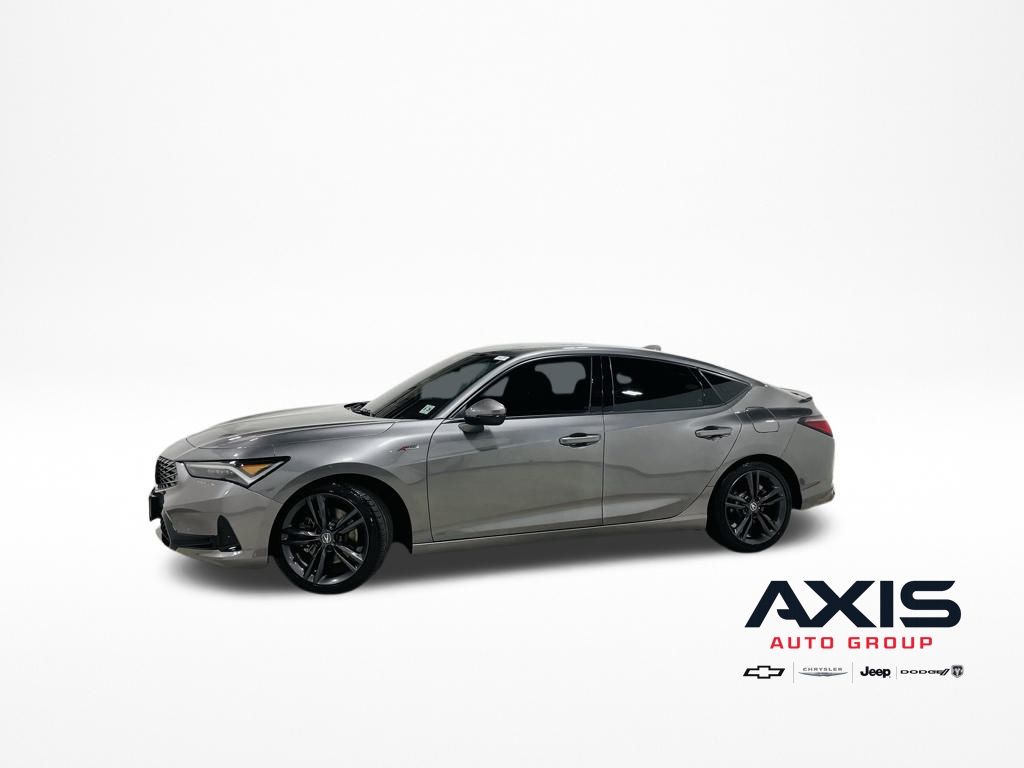 2024 Acura Integra FWD with Technology and A-SPEC Package