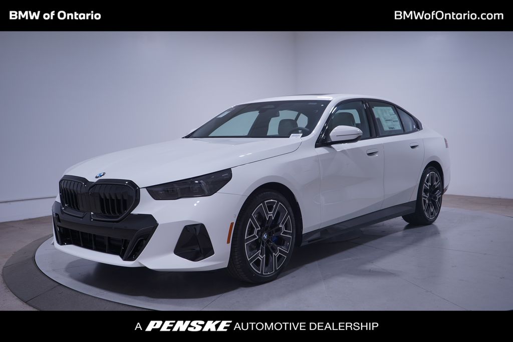 Thumbnail: 2026 BMW 5 Series - 1