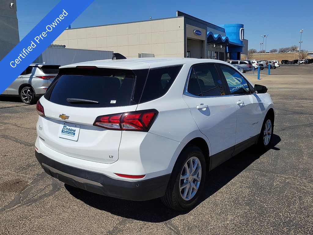 2024 Chevrolet Equinox LT - 10