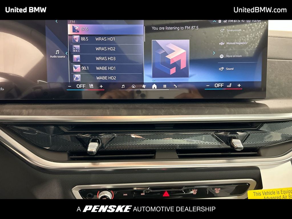 2026 BMW X5 sDrive40i 16