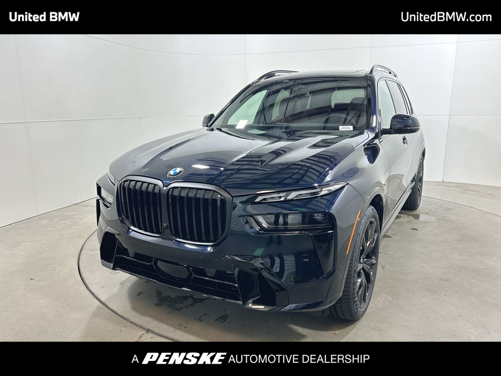 2025 BMW X7 xDrive40i -
                Roswell, GA