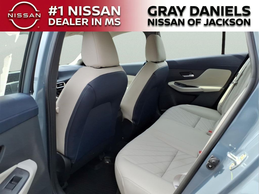 New 2026 Nissan Sentra Sedan