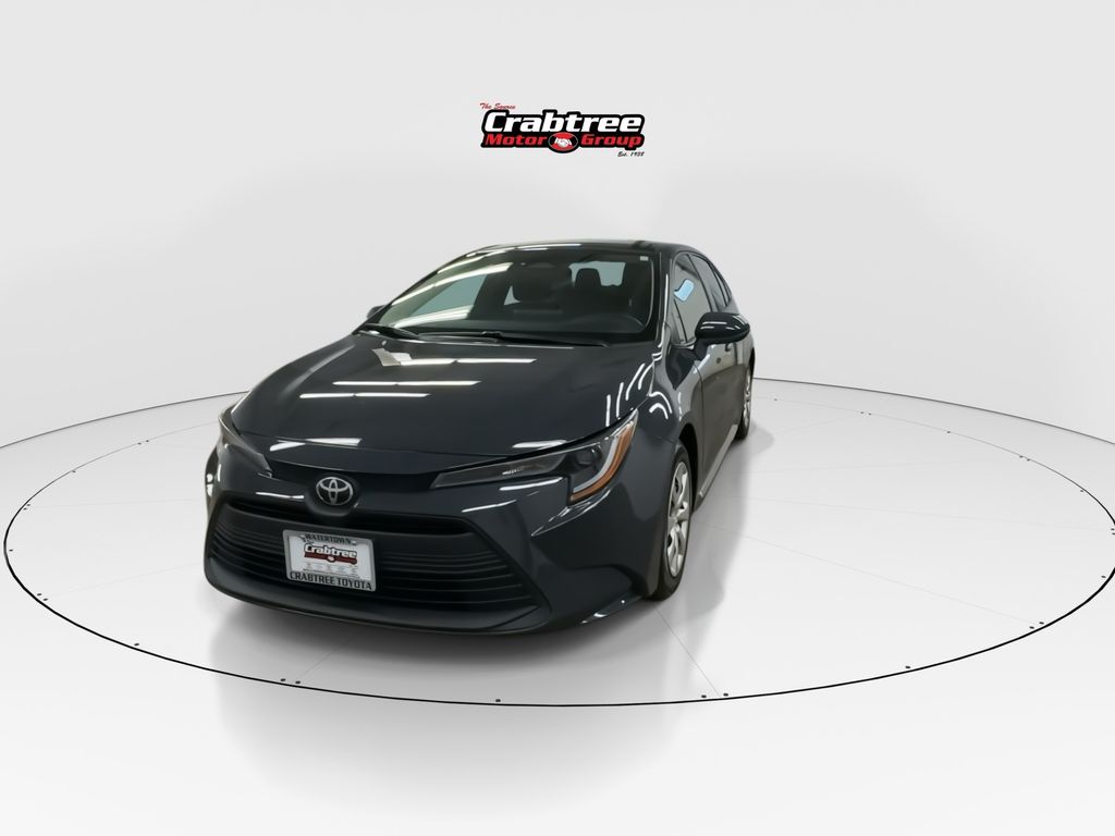 Used 2024 Toyota Corolla Sedan