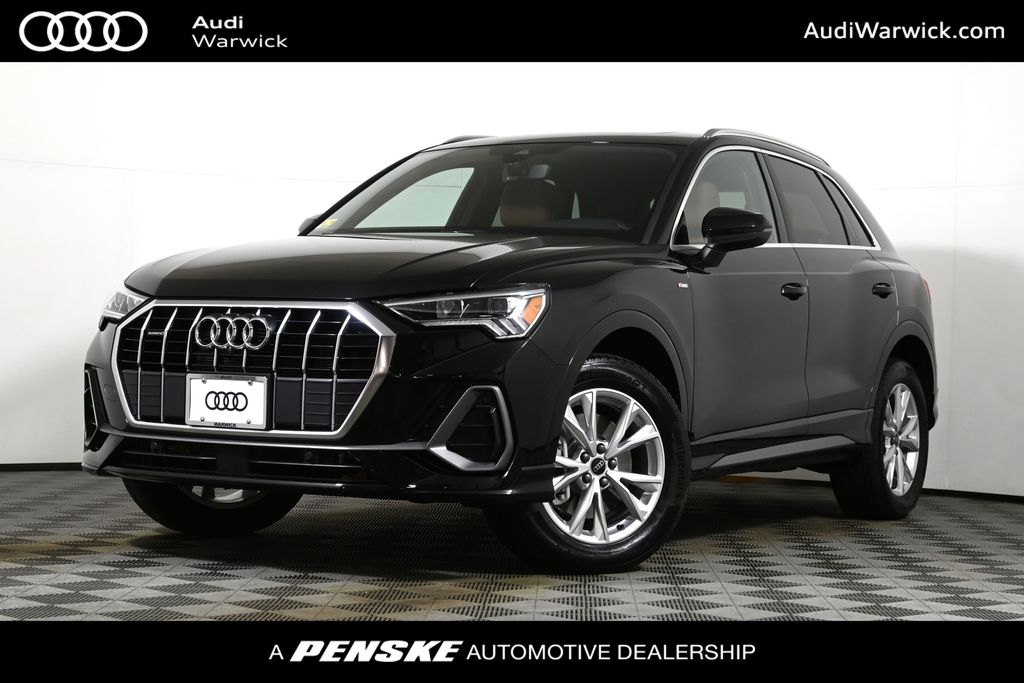Thumbnail: 2025 Audi Q3 - 1