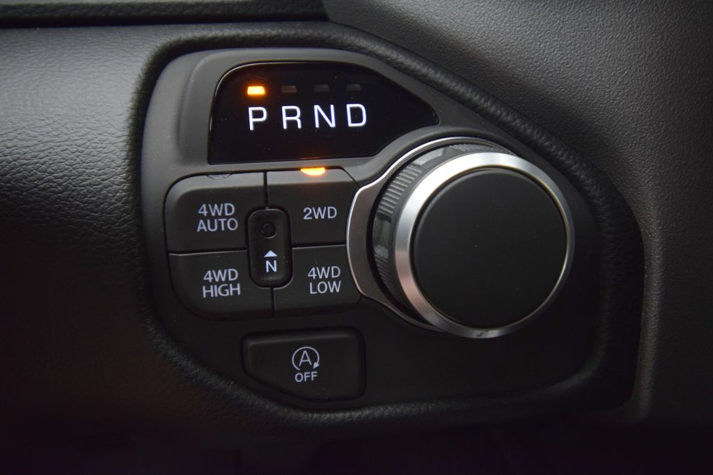 new 2026 Ram 1500 car, priced at $48,132
