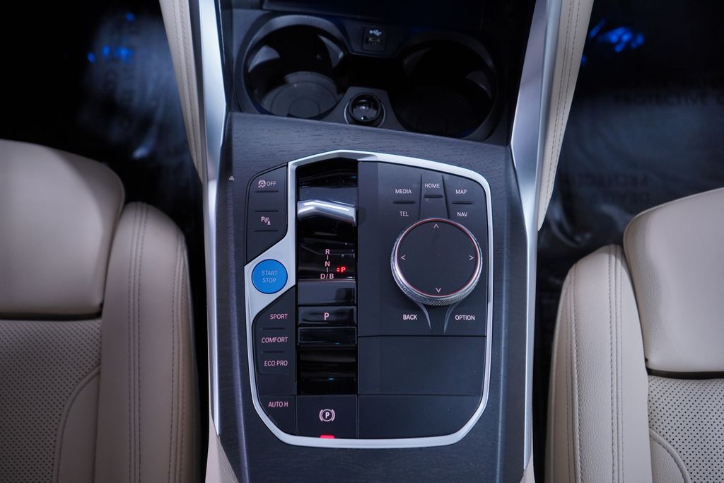 Thumbnail: 2024 BMW i4 - 14