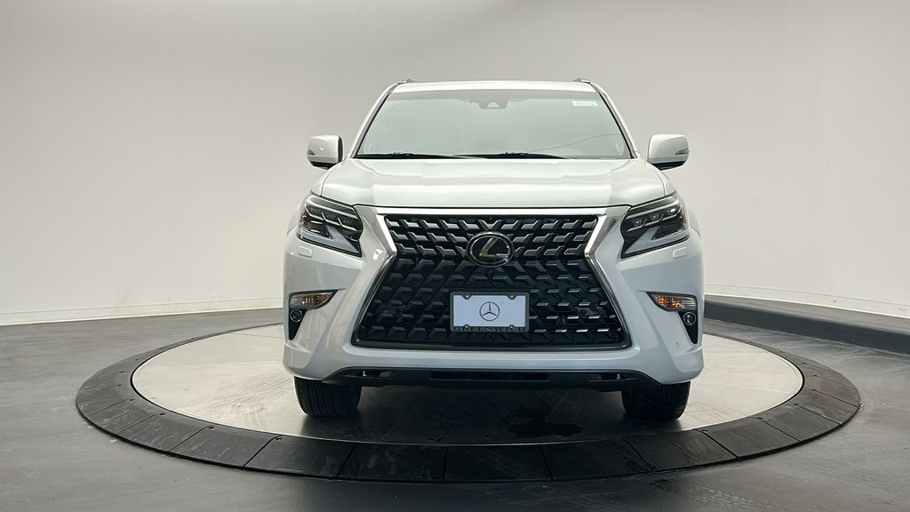 2021 Lexus GX 460 Luxury 2