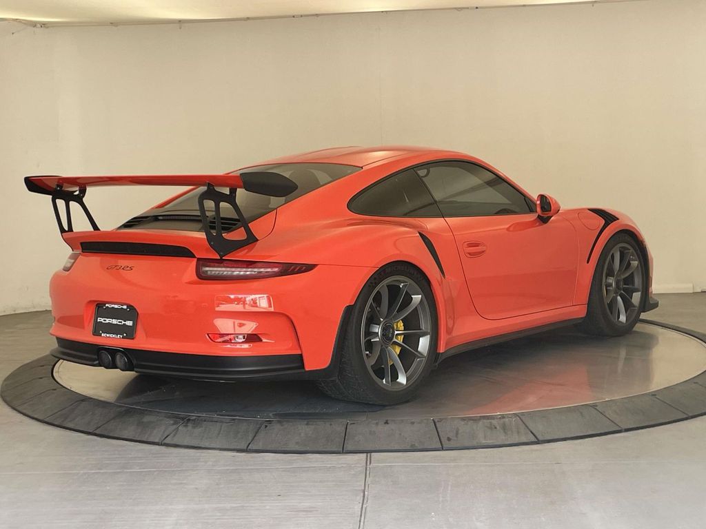 2016 Porsche 911 GT3 RS - 6