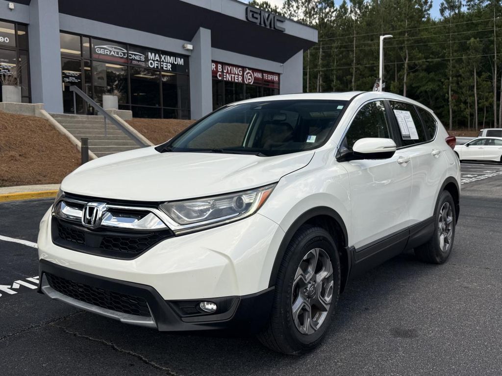 2018 Honda CR-V EX-L
