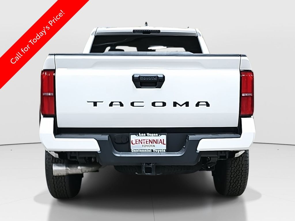 New 2026 Toyota Tacoma Truck