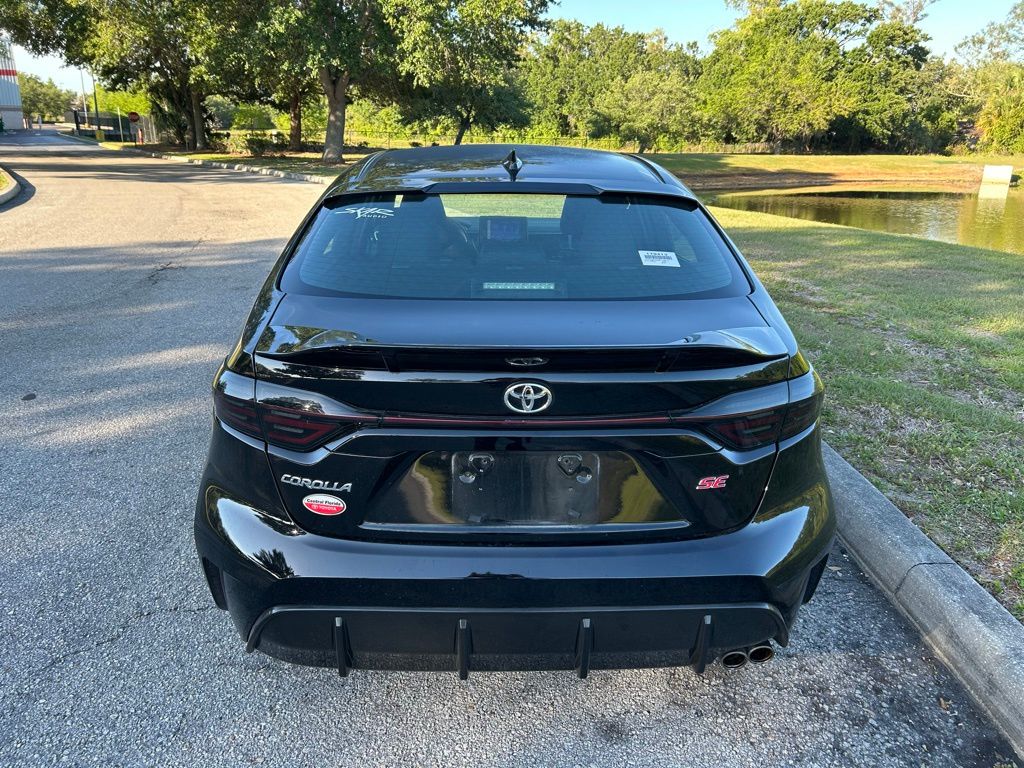 Thumbnail: 2024 Toyota Corolla - 4