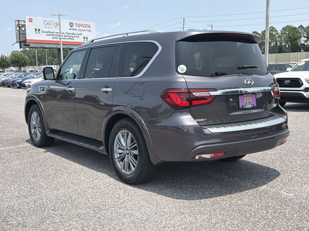 Used 2024 Infiniti QX80 SUV
