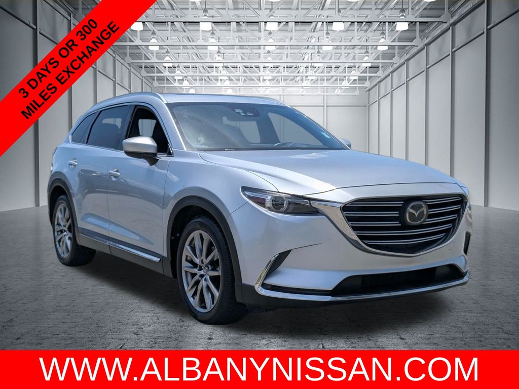 2017 Mazda CX-9 Grand Touring