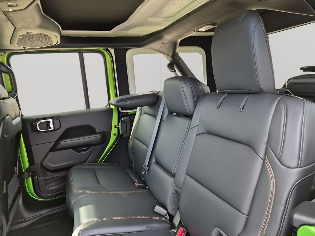 New 2026 Green Jeep Sahara image 19