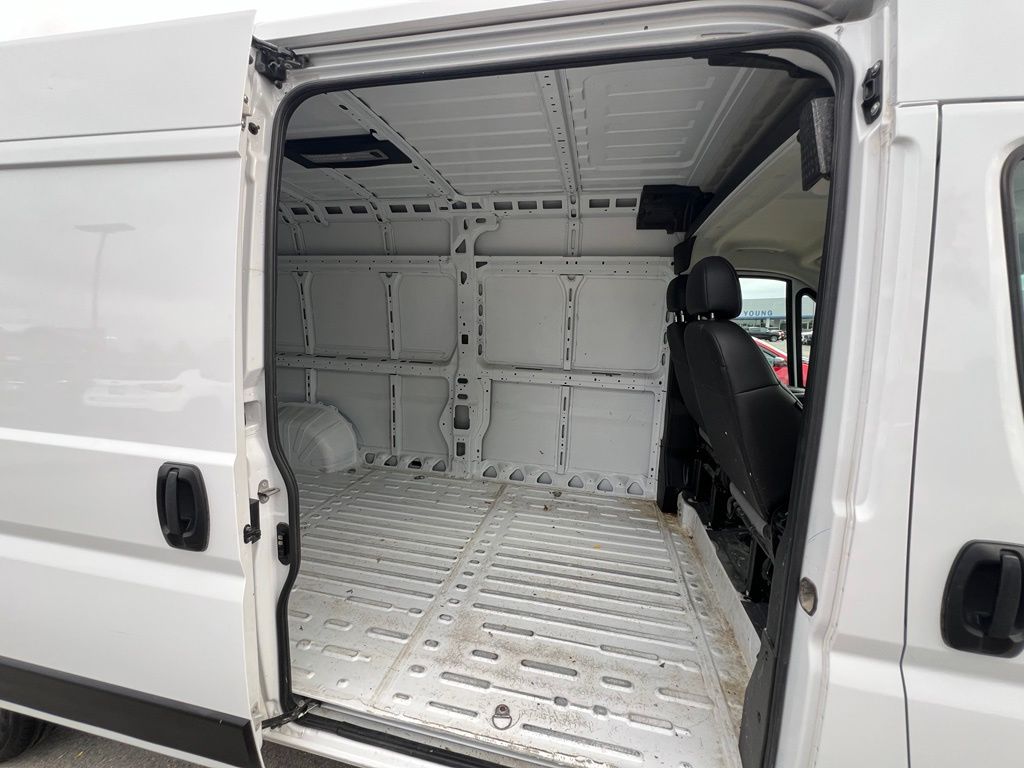 Used 2026 Ram ProMaster 2500 Van