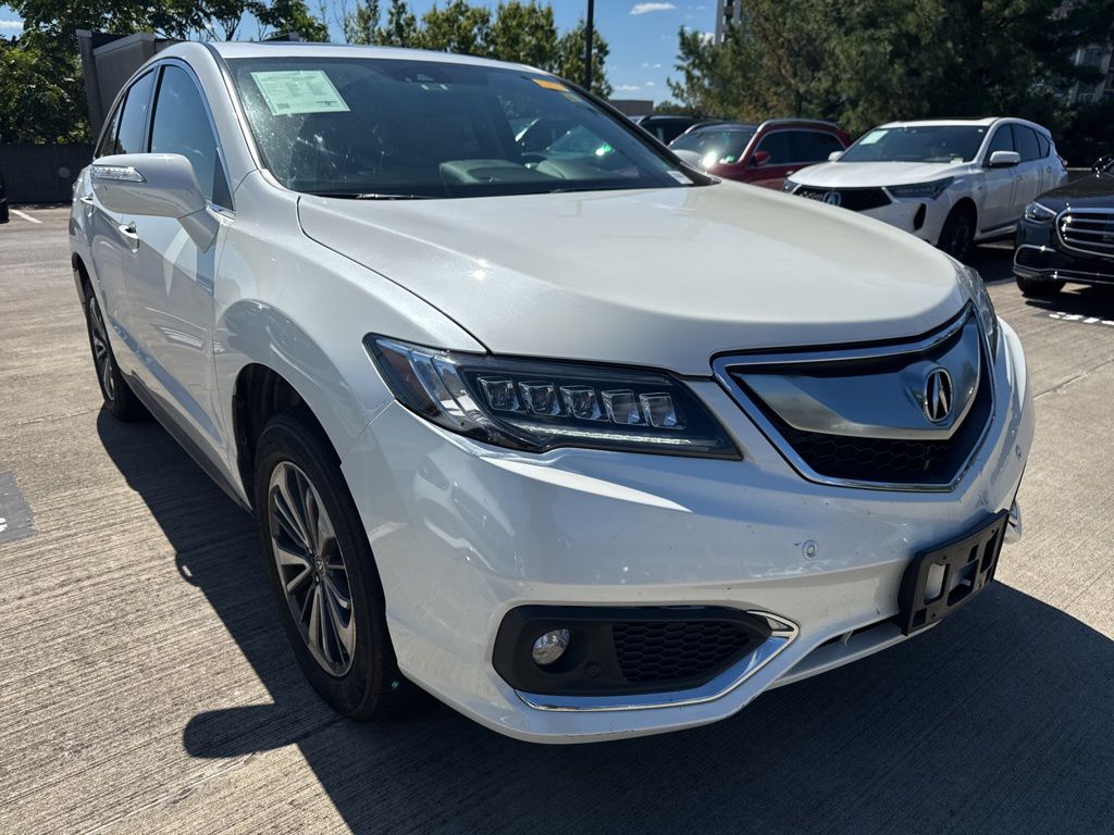 Thumbnail: 2017 Acura RDX - 3