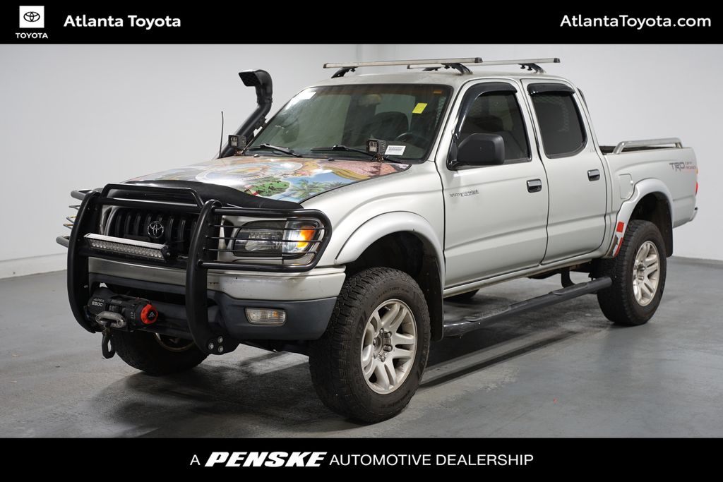 2004 Toyota Tacoma PreRunner -
                Duluth, GA