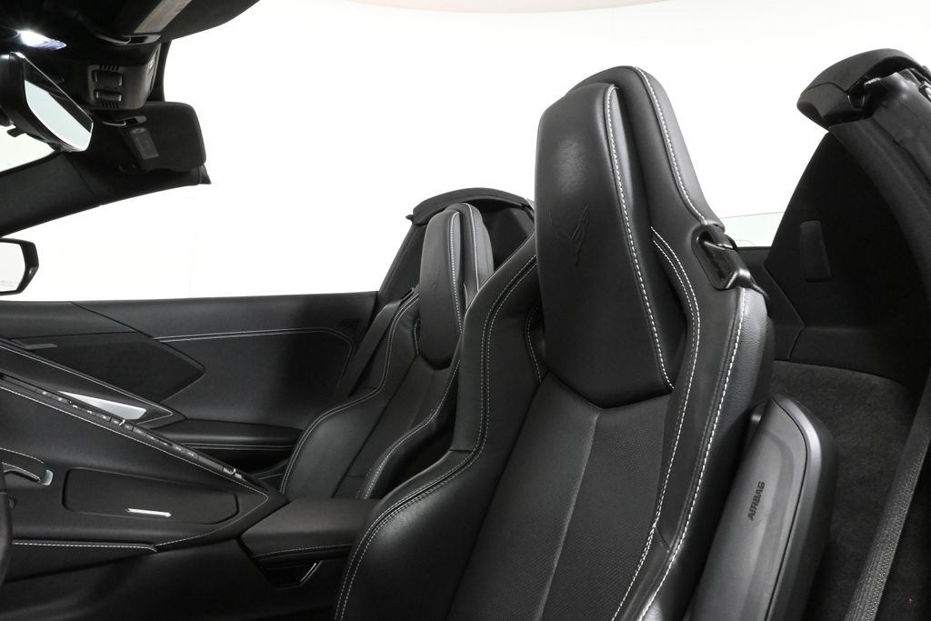 2023 Chevrolet Corvette Stingray 24