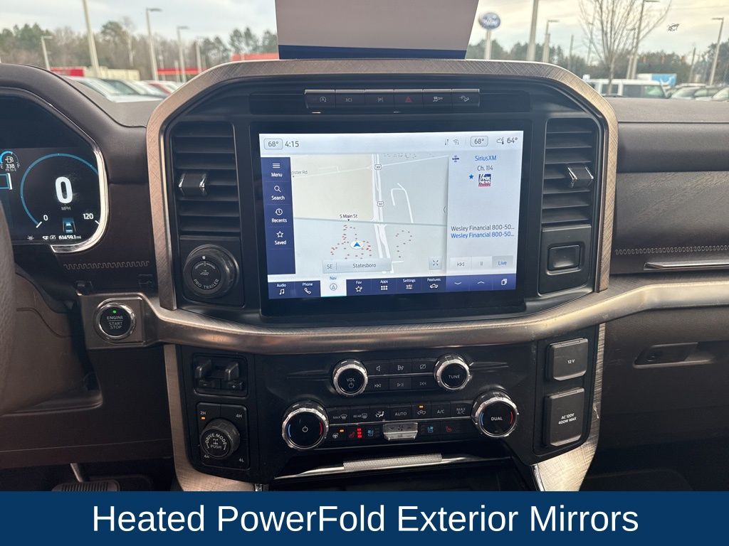 2022 Ford F-150 King Ranch