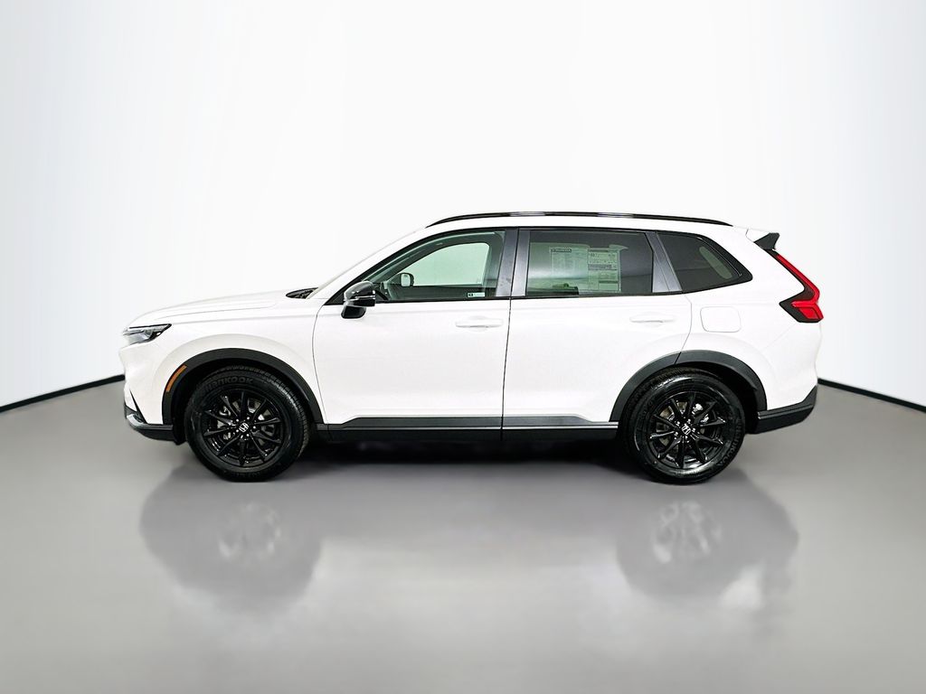Thumbnail: 2026 Honda CR-V - 8