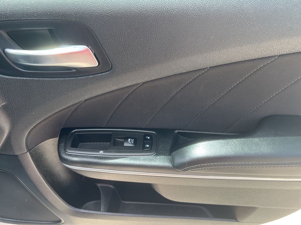 2022 Smoke Show Dodge Charger SXT RWD Sedan