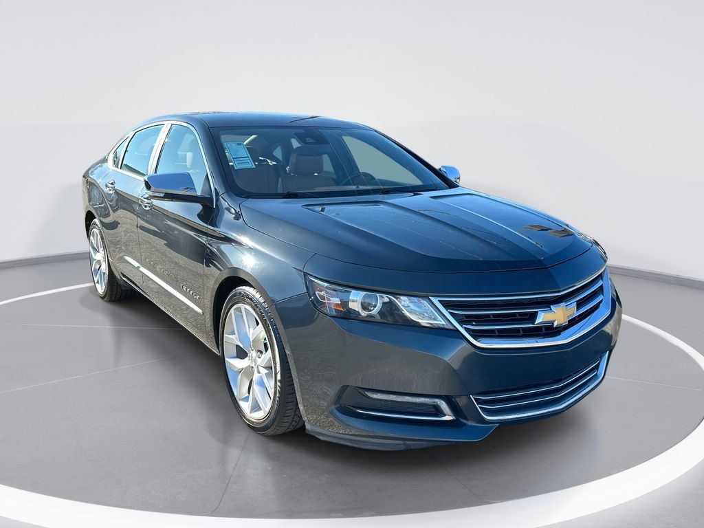 2015 Chevrolet Impala LTZ 2LZ FWD