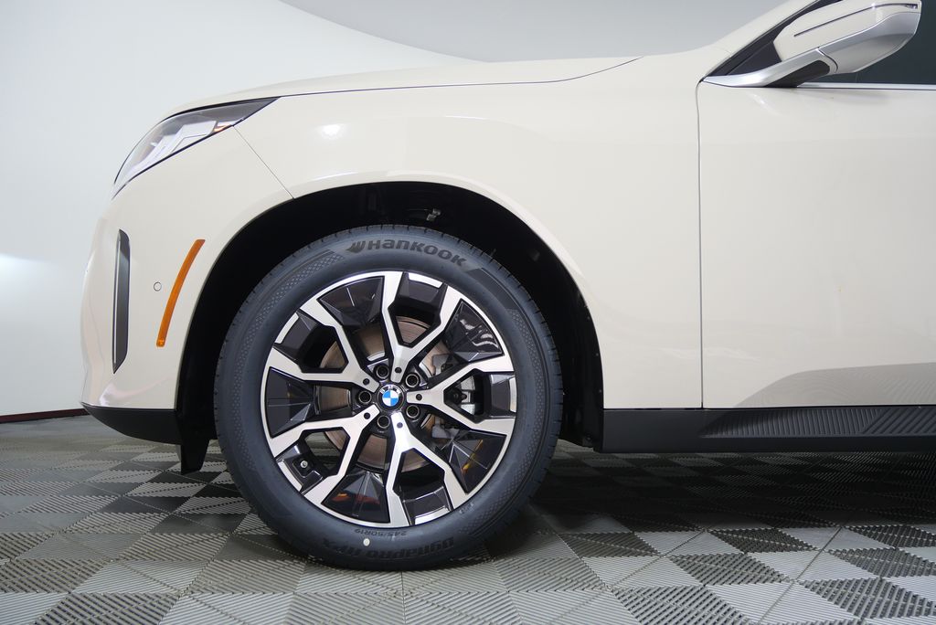 Thumbnail: 2026 BMW X3 - 7