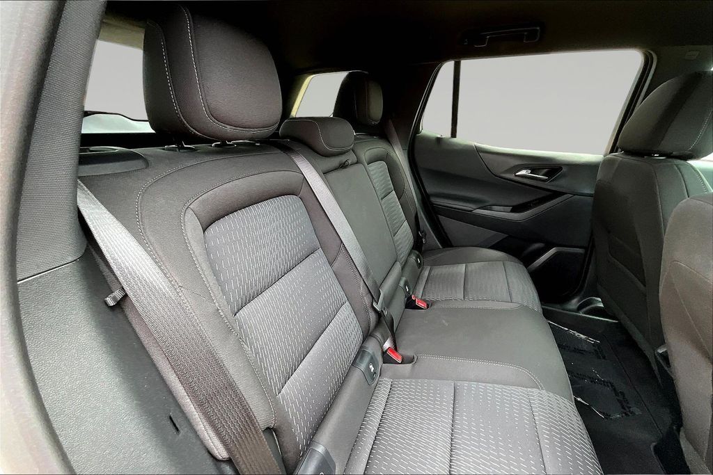 Used 2026 Chevrolet Equinox SUV