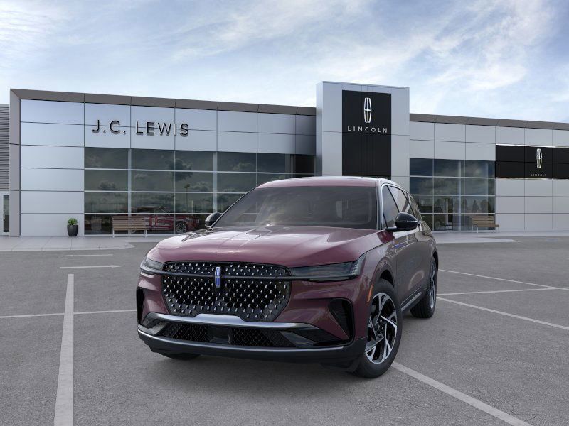 2025 Lincoln Nautilus Hybrid Premiere