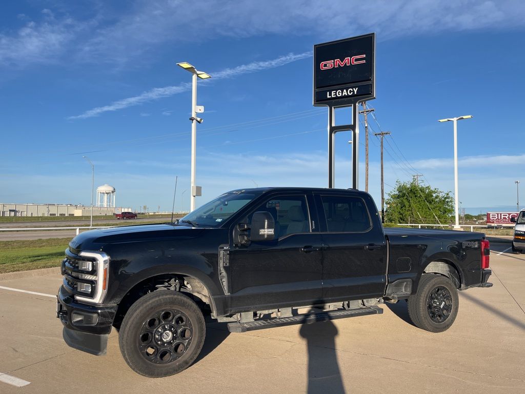2024 Ford F-250 Super Duty XLT