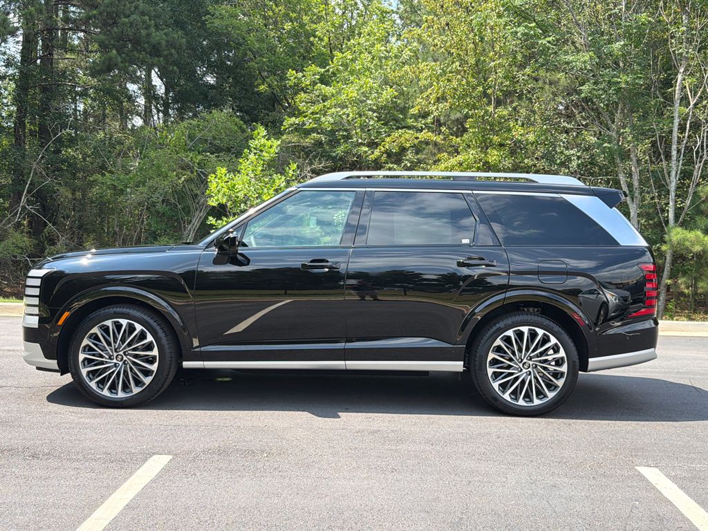 New 2026 Black Hyundai Calligraphy image 2