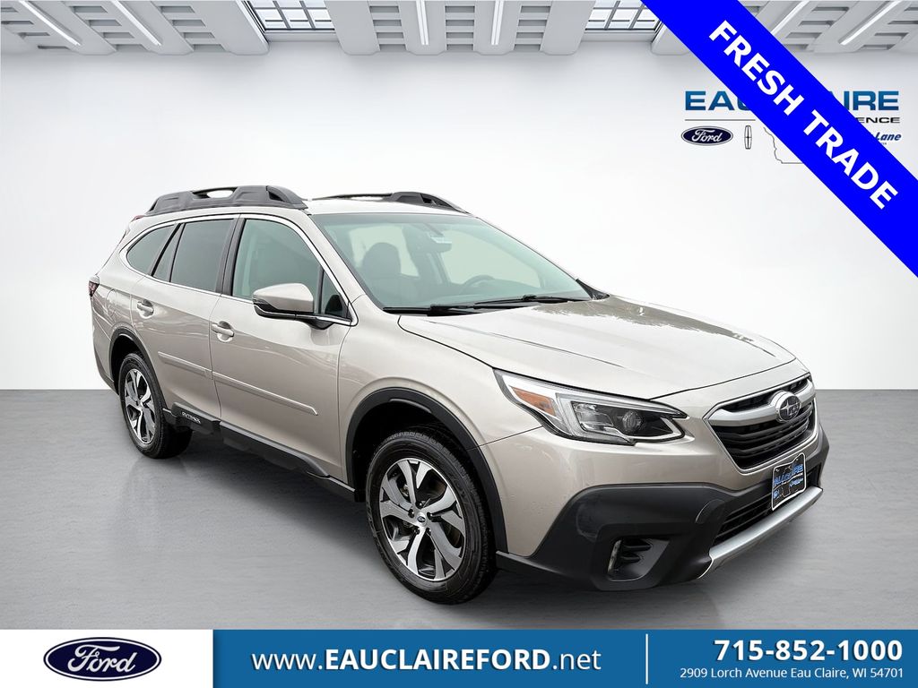 2020 Subaru Outback Limited AWD