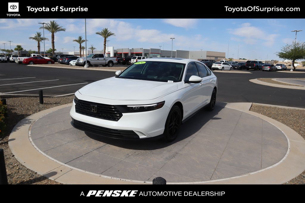 2024 Honda Accord EX -
                Surprise, AZ