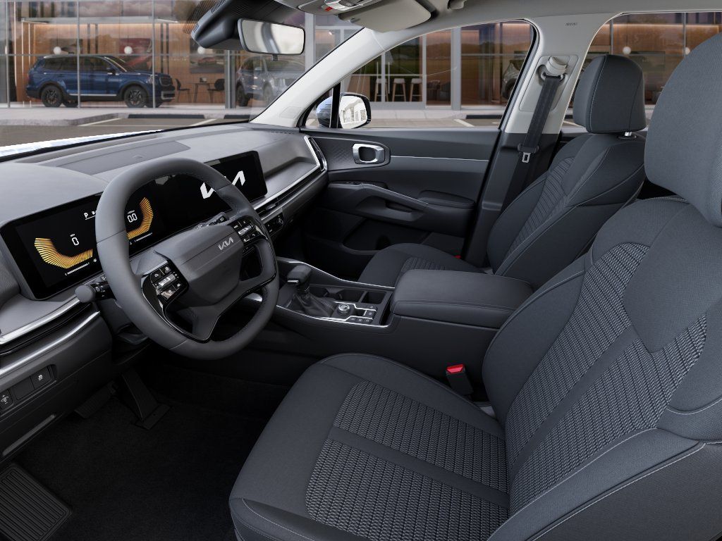 2026 White Pearl Kia Sorento LX FWD SUV