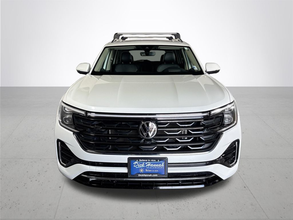 2024 Volkswagen Atlas 2.0T SEL Premium R-Line