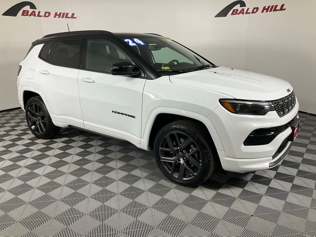 2024 Jeep Compass Limited 4WD
