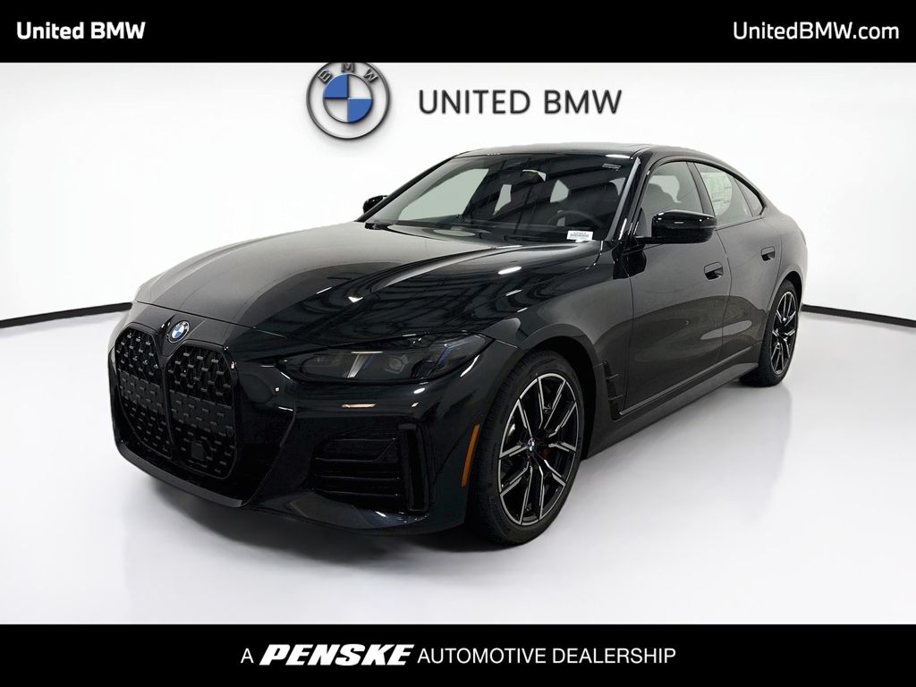 Thumbnail: 2026 BMW 4 Series - 1