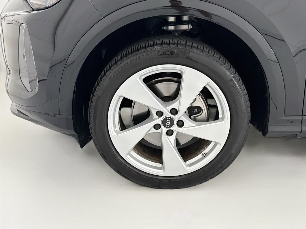 Certified Used 2025 Black Audi 2.0T Premium Plus image 29