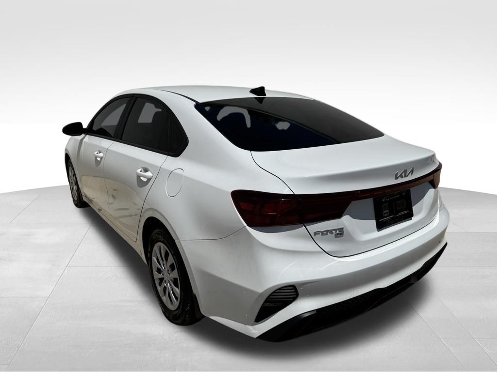 Used Car 2024 Kia Forte  Lx For Sale Under $25,000 In Georgetown, Texas