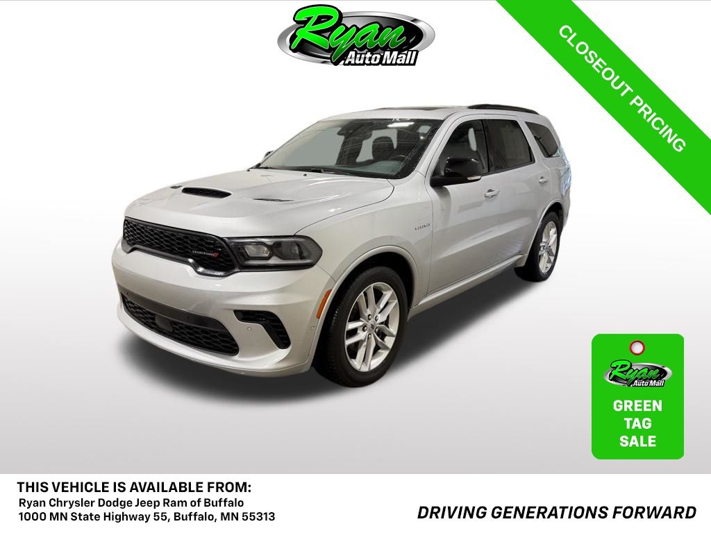 2024 Dodge Durango