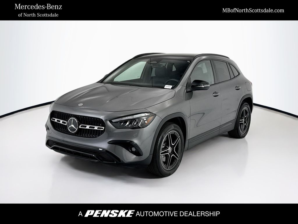 Thumbnail: 2026 Mercedes-Benz GLA - 1