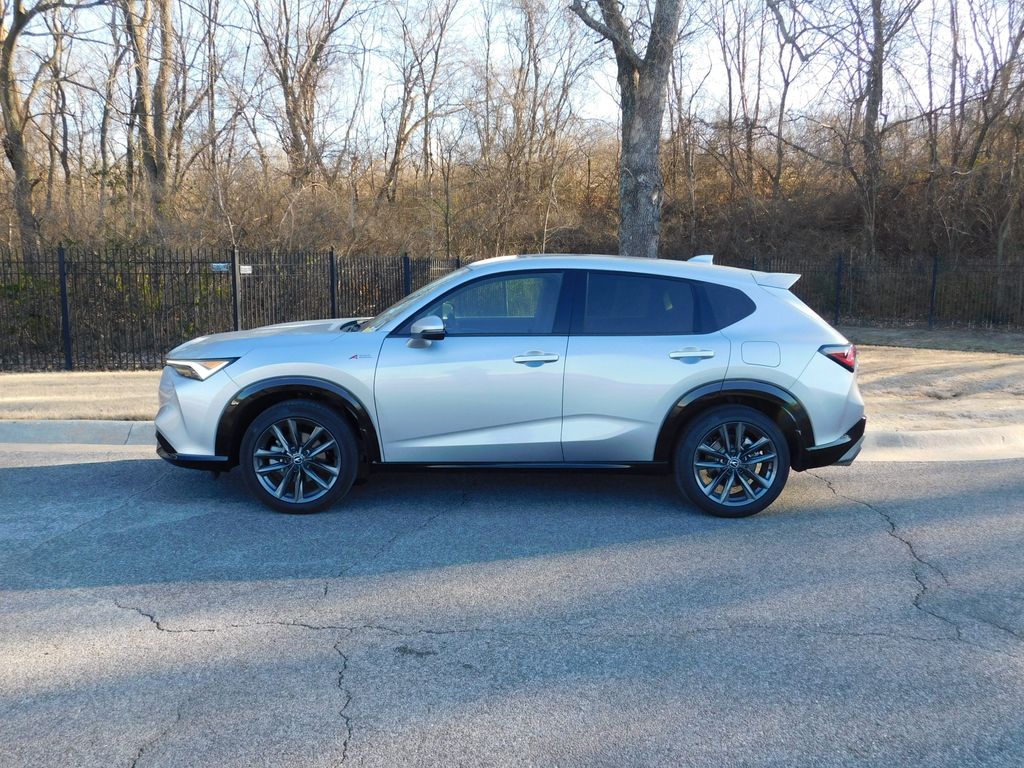 Thumbnail: 2025 Acura ADX - 2