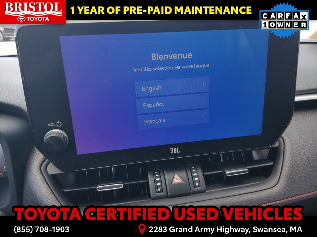 Used 2023 Toyota RAV4 Prime SUV