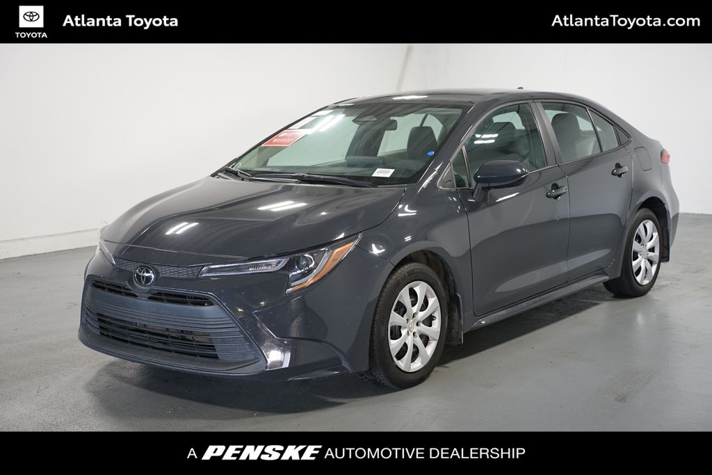 Thumbnail: 2025 Toyota Corolla - 1